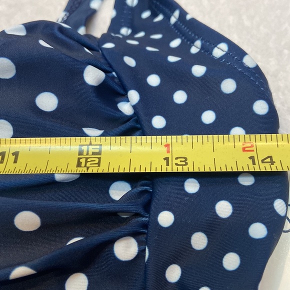 NWT SEAFANCY Size S Tankini Top - Picture 3 of 8